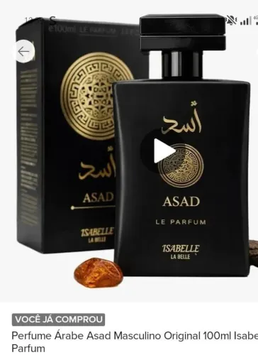 Perfumes árabes