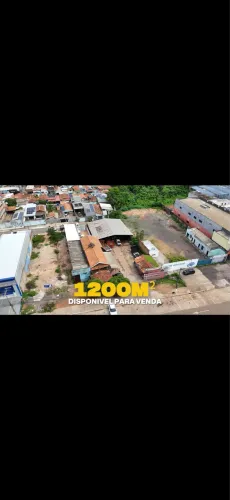 Vende-se terreno bem localizado, próximo ao aeroporto e havan