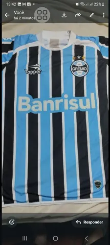 Camisa para colecionadores.