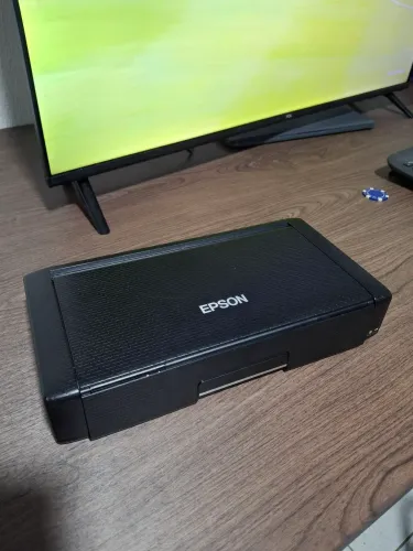 IMPRESSORA PORTATIL - EPSON