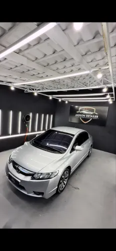 Honda Civic Sedan LXS 1.8/1.8 Flex 16V Aut. 4P 2009