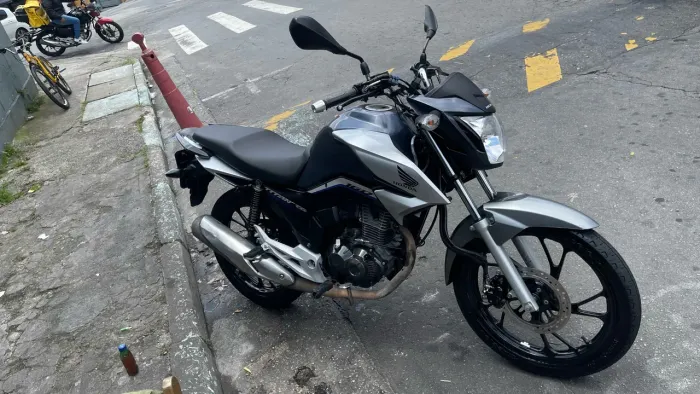 Honda CG 160 Titan S Flex 2021
