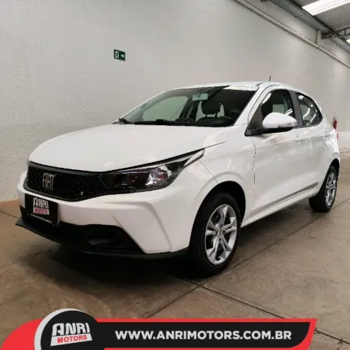 Fiat Argo Drive 1.3 8V Flex Aut. 2025