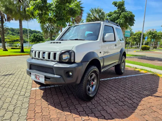 Suzuki Jimny Wide/ /4all 1.3 16V 2016