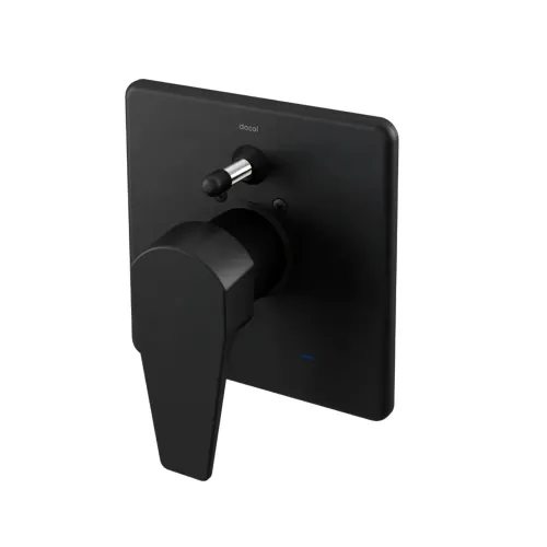 Acabamento Docol para base monocomando para banheira e chuveiro alta pressão Lift ônix