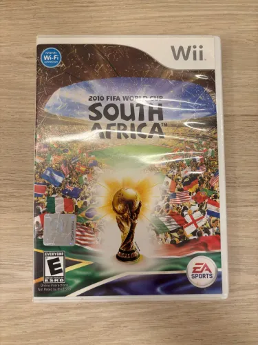 2010 FIFA World Cup South África - Wii