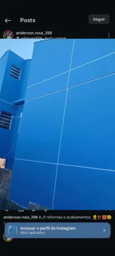 Pintura de fachadas e predial empresarial comercial nossa empresa é regularizada 