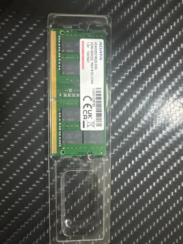 Memória ddr4 3200 16 GB