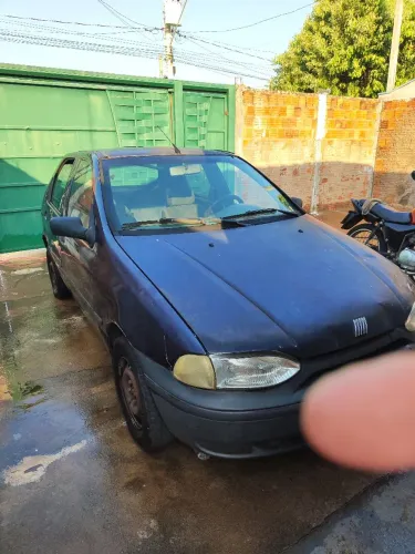 Fiat Palio EDX 1.0 MPI 2P 1997