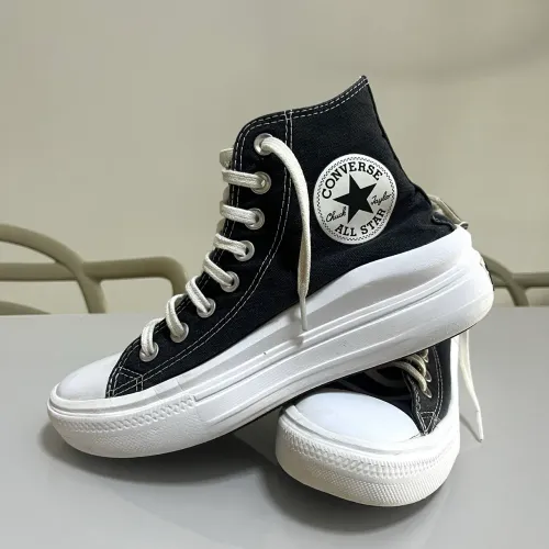 Tênis All Star Move Chuck Taylor original cano longo