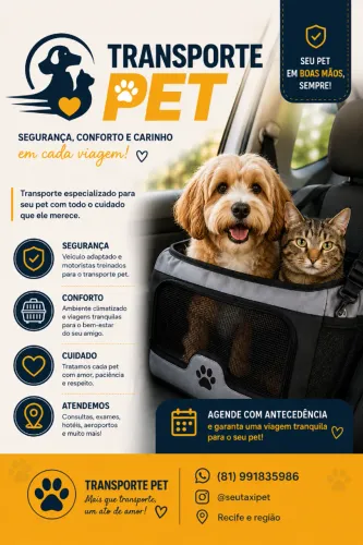Taxi pet