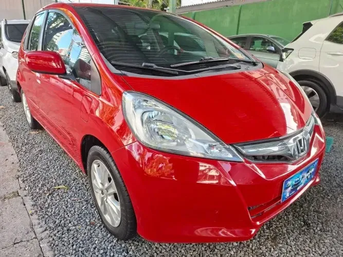 Honda Fit LX 1.4/ 1.4 Flex 8v/16v 5P Aut. 2013