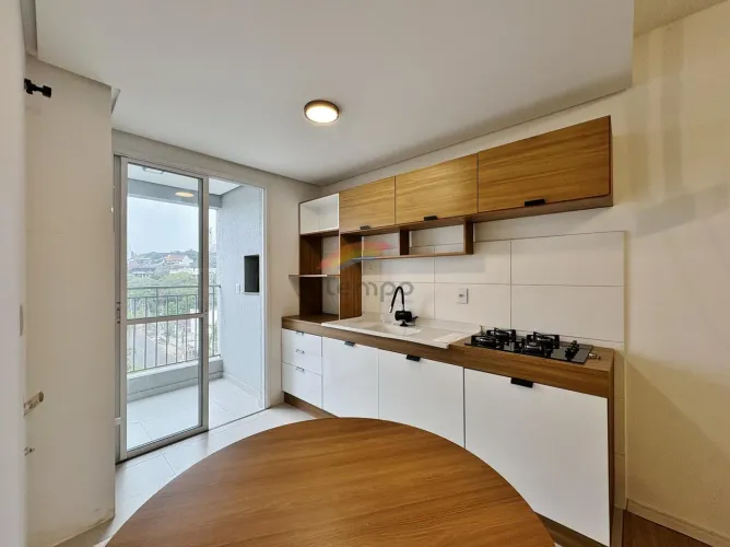 Apartamento mobiliado para alugar no Bairro Guarani em Novo Hamburgo/RS