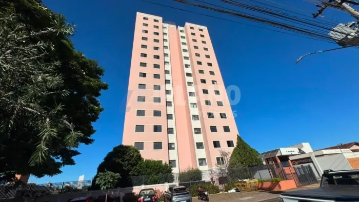 Apartamento Padrão à Venda no Jardim Santa Paula, São Carlos