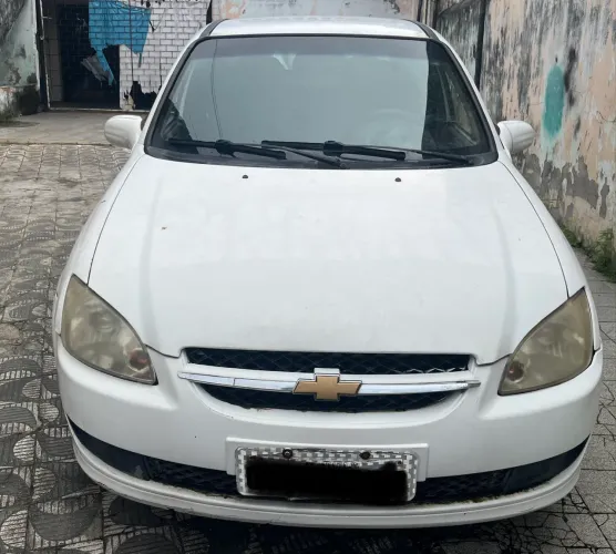 Chevrolet Classic Life/ls 1.0 VHC Flexp. 4P 2015