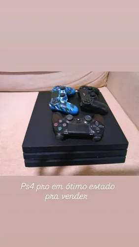 Ps4 pro