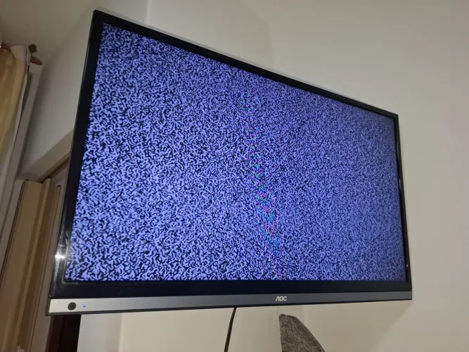 TV AOC LED 32"