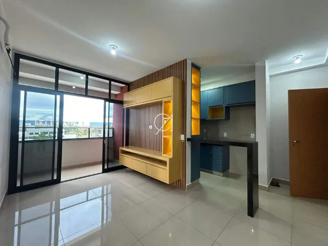 VENDE-SE APARTAMENTO DE 2 QUARTOS SENDO 1 SUÍTE COM VISTA PARA A SERRA NO GRACIOSA BEACH