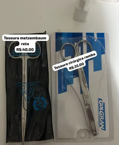 Matérias odontológicos 