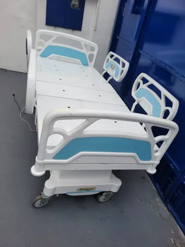 Cama hospitalar elétrica Super Luxo