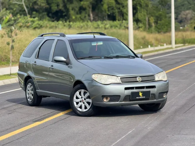 Fiat Palio ELX 1.4 MPI Fire Flex 8V 4P 2006