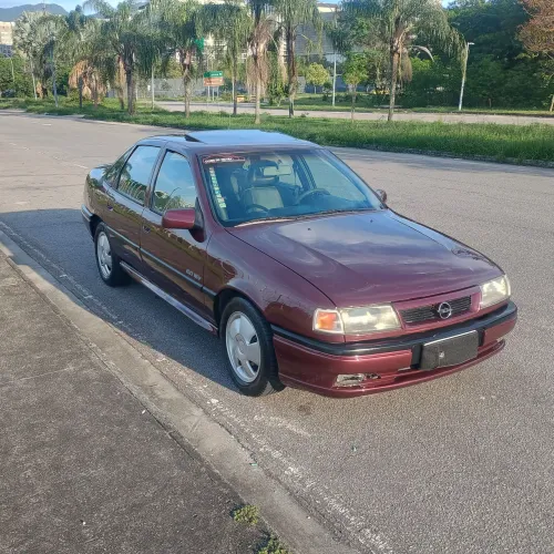 Chevrolet Vectra GSI 2.0 16V (modelo Antigo) 1994