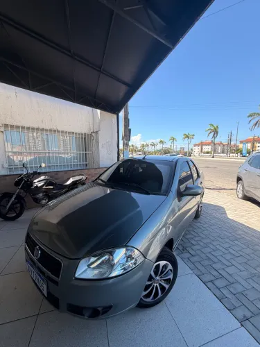 Fiat Siena EL 1.0 MPI Fire Flex 8V 4P 2014