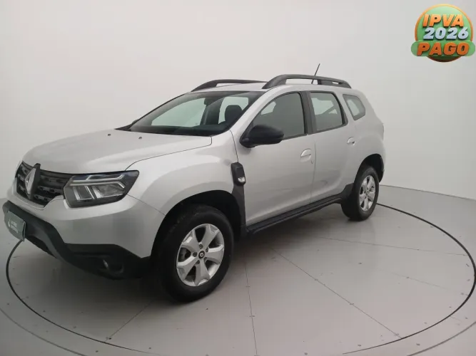 Renault Duster Intense 1.6 16V Flex MEC 2025