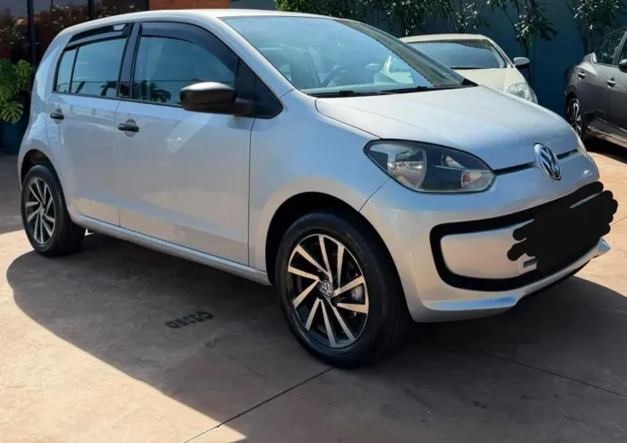 Volkswagen Up! Take 1.0 T. Flex 12V 3P 2015