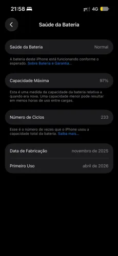 VENDO IPHONE 16 128GB