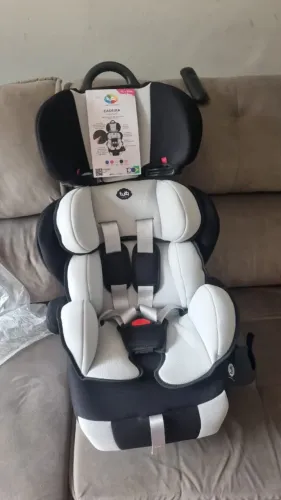Cadeirinha nova 9 até 36 kg
