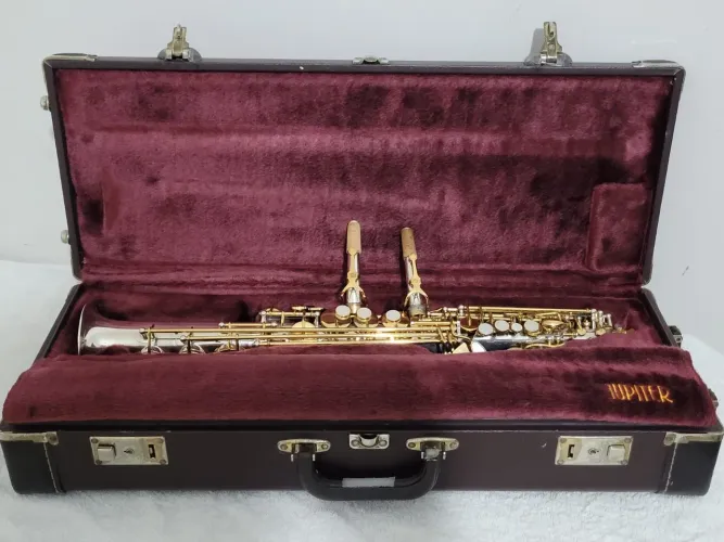 Sax Soprano Jupiter Artist JPS847SG