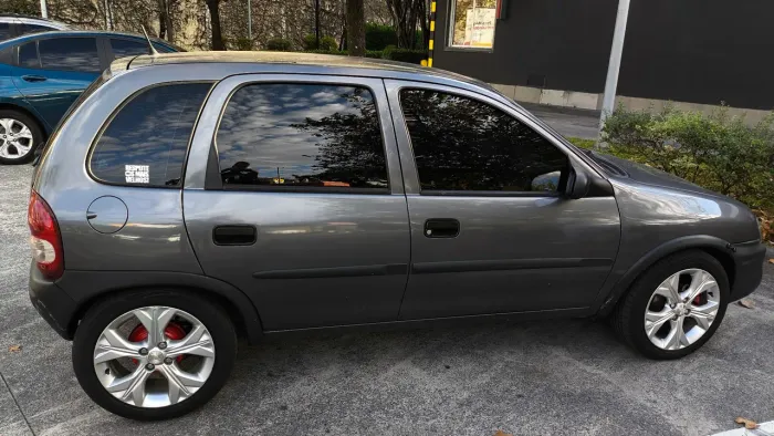 Chevrolet Corsa GL 1.6 MPFI / 1.4 EFI 2P E 4P 1996