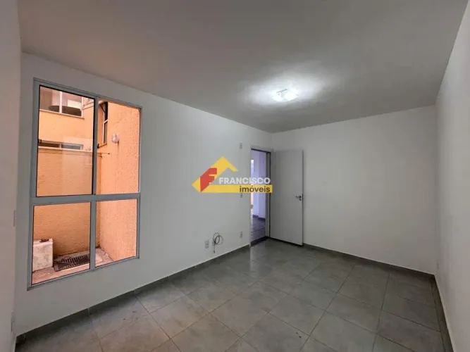 Apartamento para aluguel, 2 quartos, 1 vaga, Interlagos - Divinópolis/MG