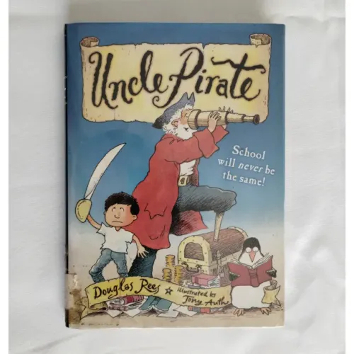 Uncle Pirate