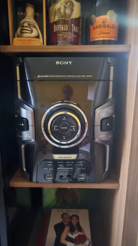 Micro sistem Sony