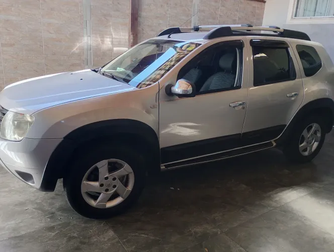 Renault Duster Dynamique 1.6 Hi-flex 16V Mec. 2013