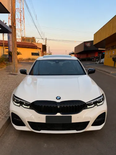 BMW 320I A 2.0 TB M Sport Activeflex 16V 4P 2020