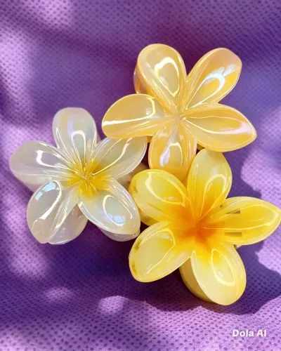 Prendedor de flor