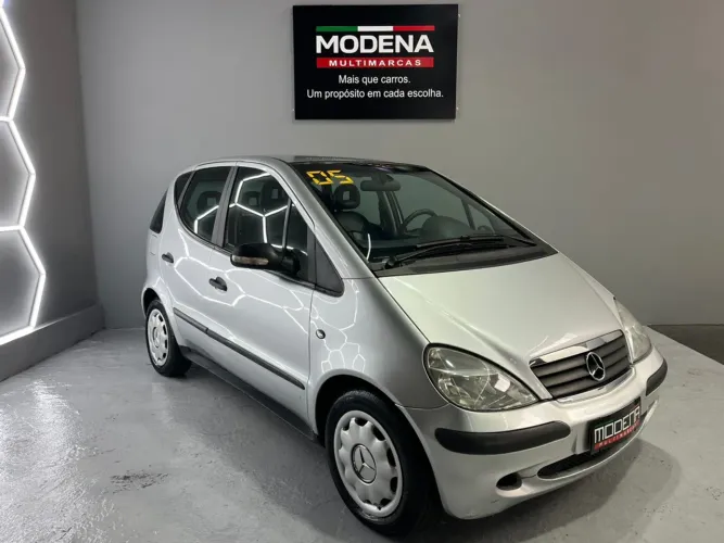 Mercedes-Benz Classe A 160 Classic/ Spirit Mec. 2005