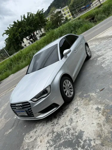 Audi A3 Sedan 1.4/ Attra. 16V TB FSI S-tronic 2014