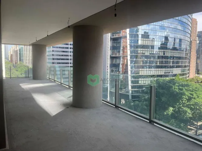 Apartamento com 4 suites à venda, 335 m² por R$ 16.000.000 - Itaim Bibi -Leopoldo - São Pa