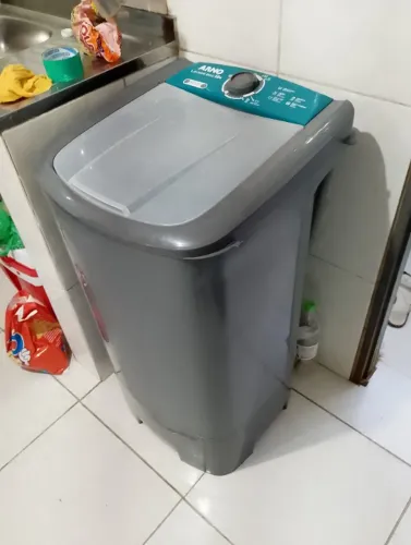 Tanquinho Arno Lavete Eco 10kg (ML81) - Impecável / 1 Ano de Uso