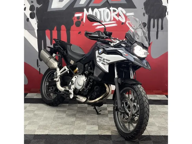 Bmw F 750 gs premium 2019