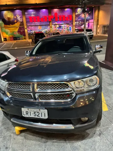 Dodge Durango Citadel 3.6 24V 4X4 Aut. 2013