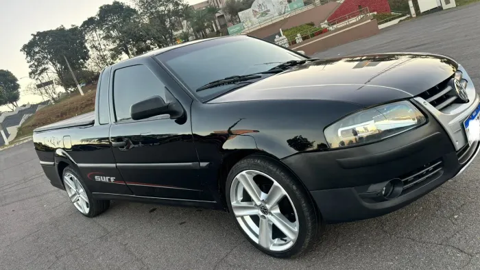 Volkswagen Saveiro Super Surf 1.6 MI Total Flex 8V 2006