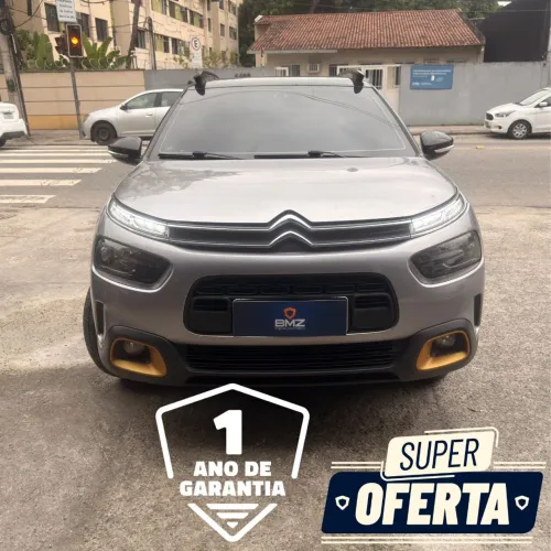 Citroen C4 Cactus X-series 1.6 16V Flex AUT 2023