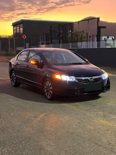 Honda Civic Sed. Lxl/ LXL SE 1.8 Flex 16V Aut. 2011