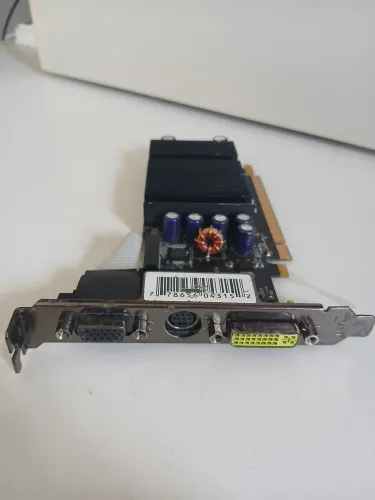 Placa de Vídeo NVidia GF7100GS