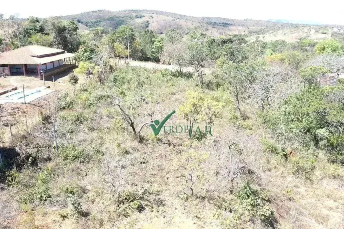 Terreno à venda, 1000 m² - Zona Rural - Jaboticatubas/MG
